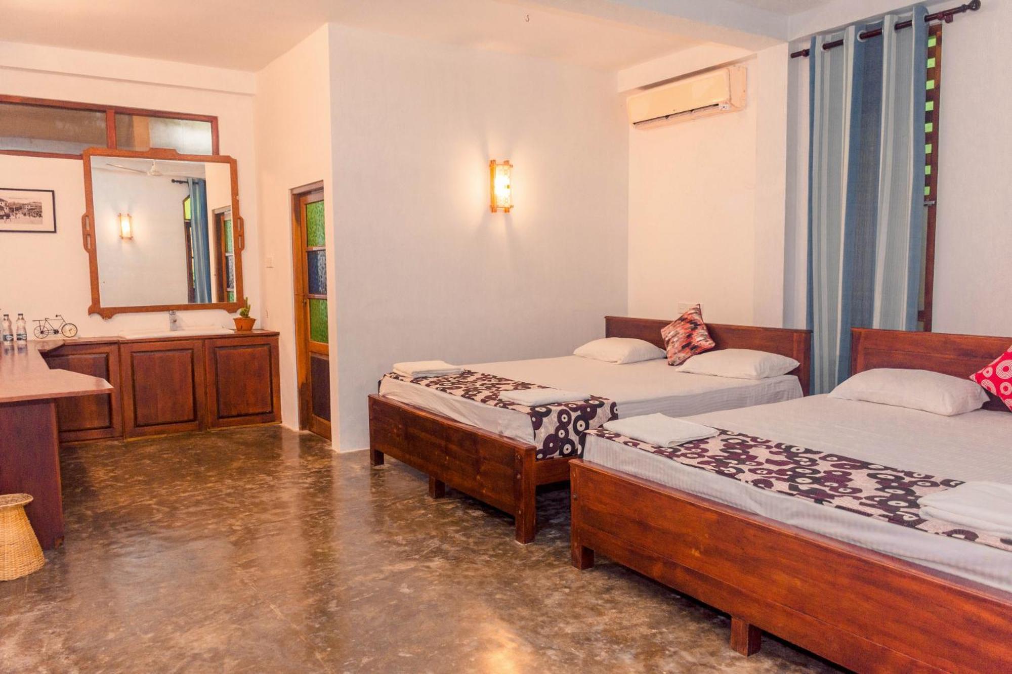 Harmony Beach Resort Tangalle Exterior photo