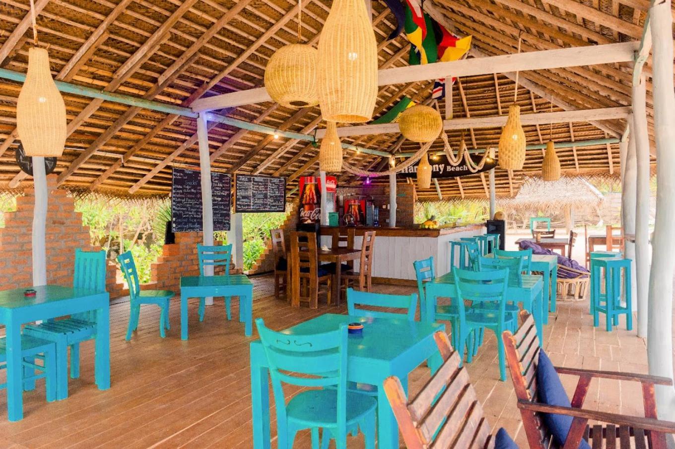 Harmony Beach Resort Tangalle Exterior photo