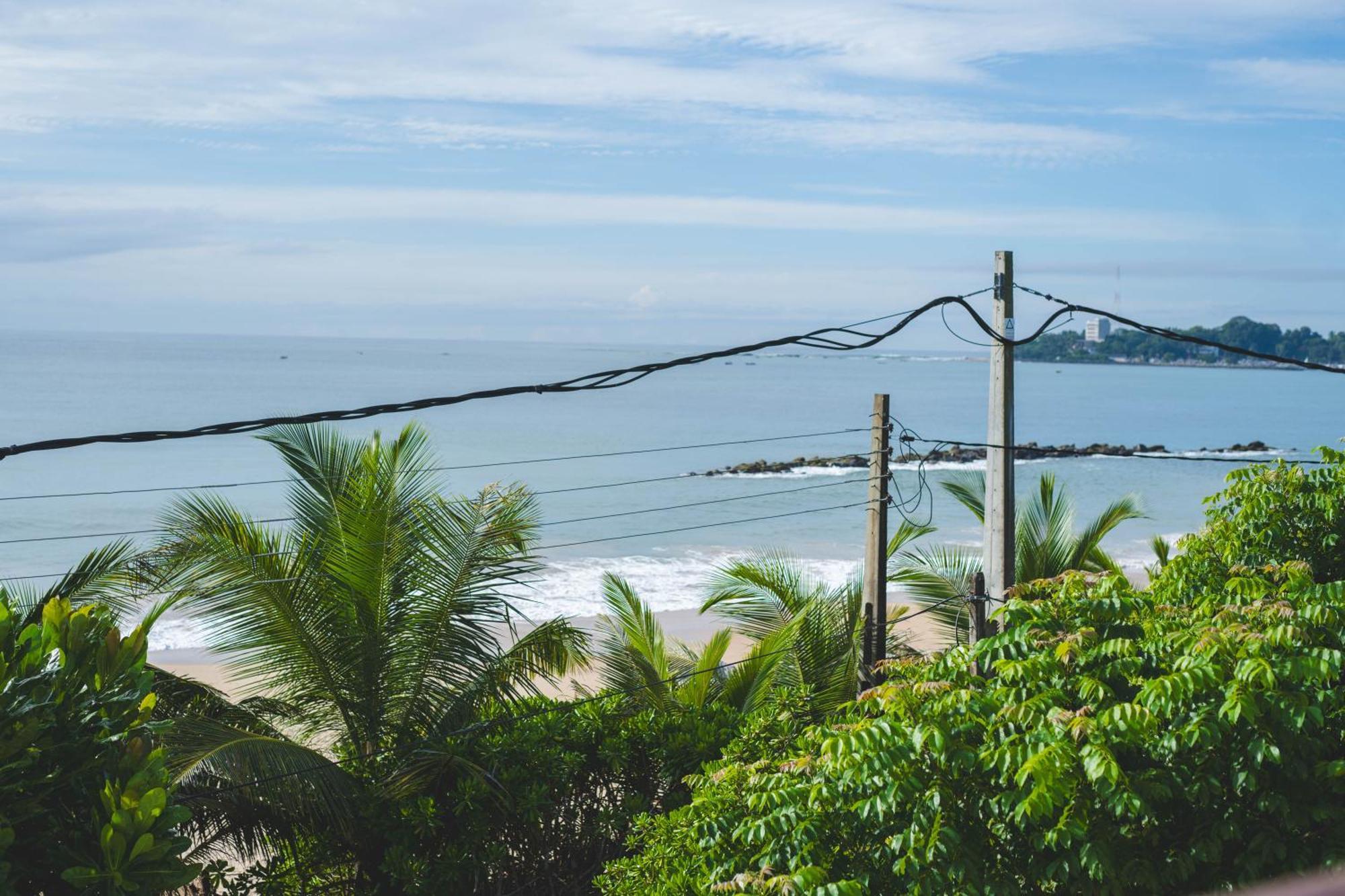 Harmony Beach Resort Tangalle Exterior photo