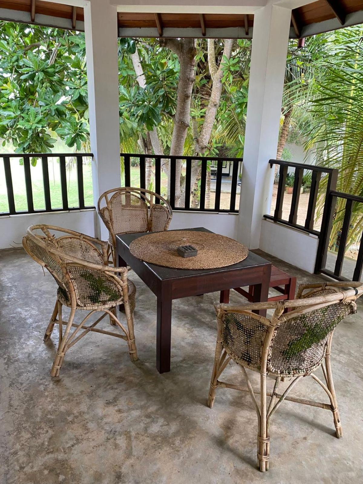 Harmony Beach Resort Tangalle Exterior photo